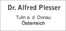 Dr Alfred Plesser