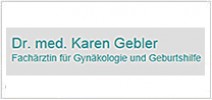Dr Karen Gebler